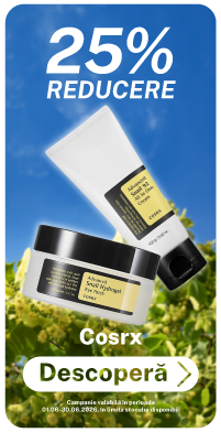 Cosrx 25% Reducere Iunie